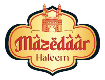 Mazedaar Haleem Logo